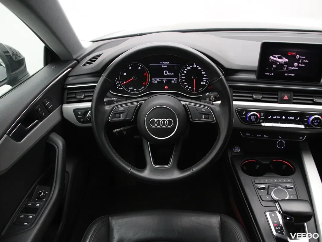 Audi A5 2 140kW