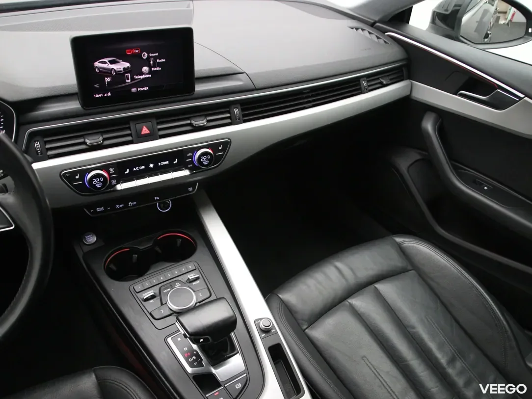 Audi A5 2 140kW