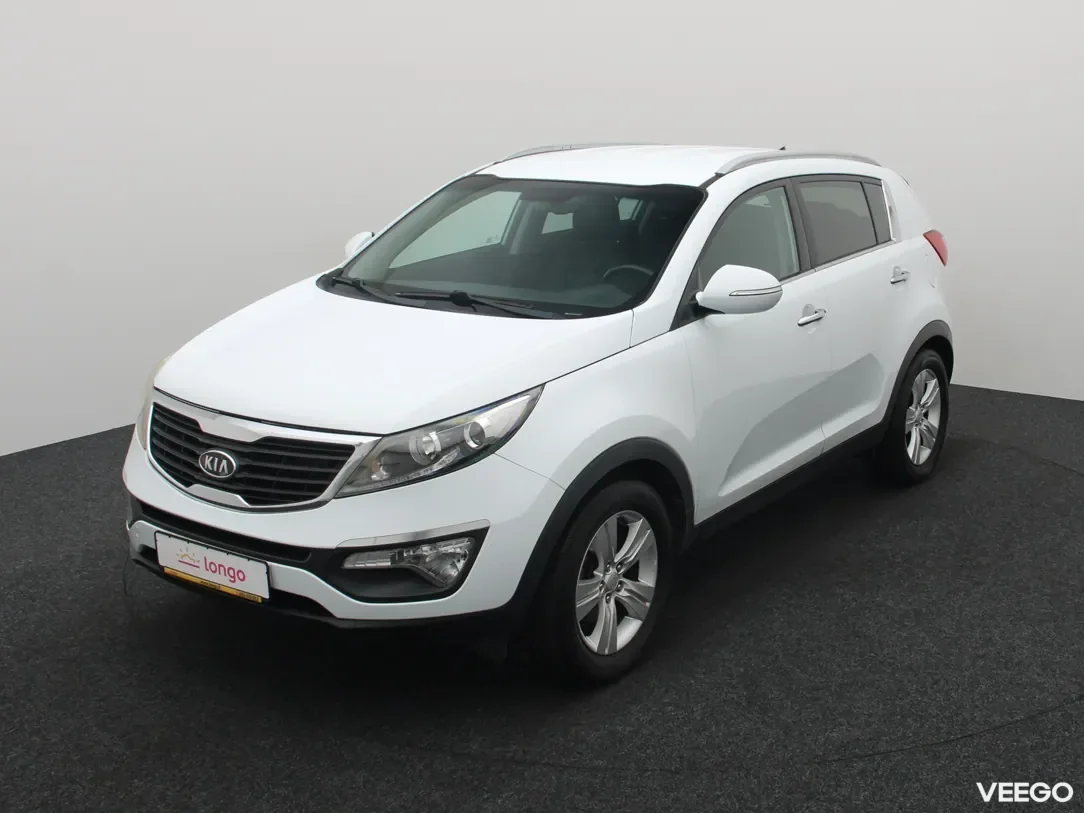 Kia Sportage 1.6 99kW