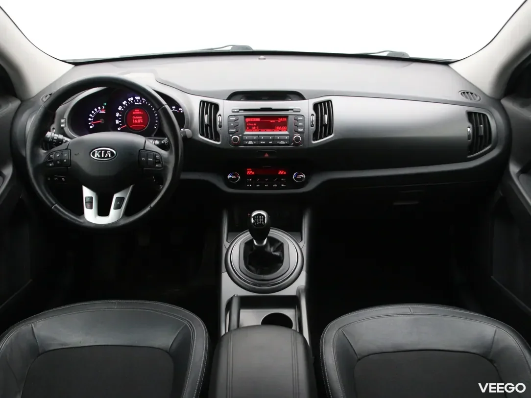 Kia Sportage 1.6 99kW