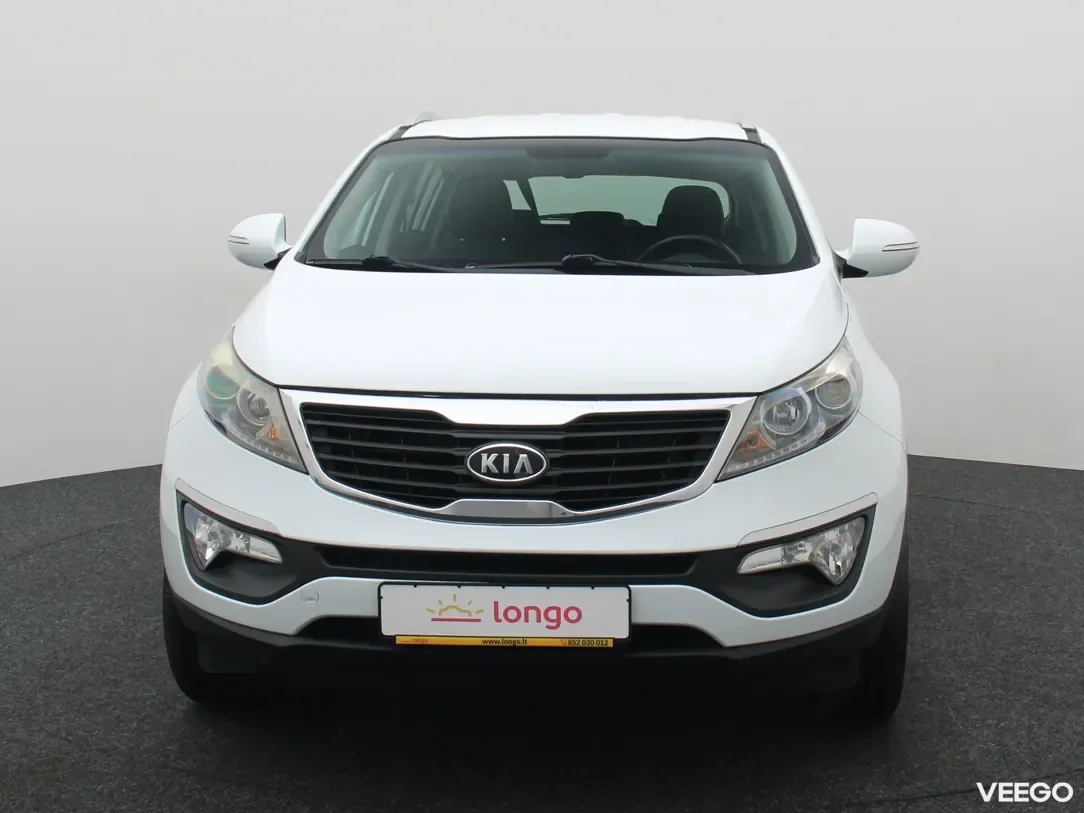 Kia Sportage 1.6 99kW