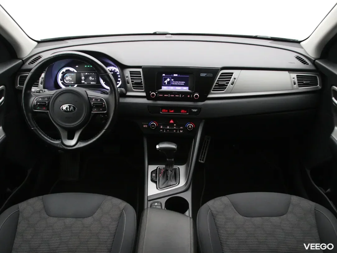 Kia Niro 1.6 104kW