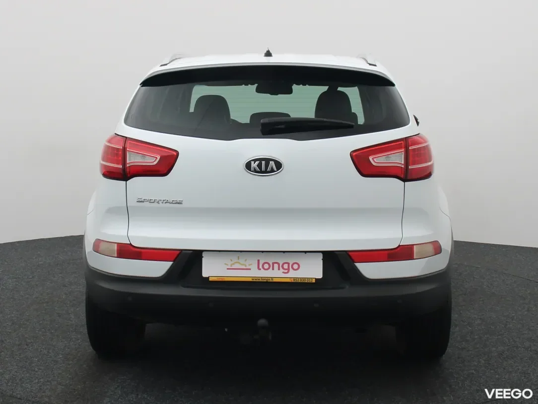Kia Sportage 1.6 99kW