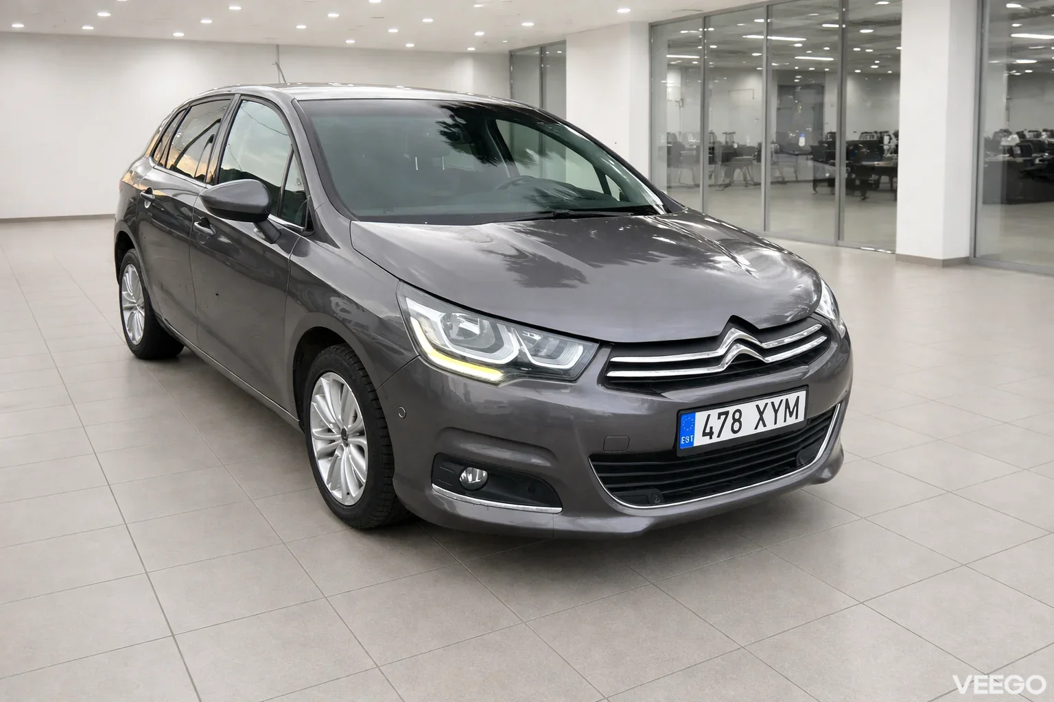 Citroen C4 1.6 88kW