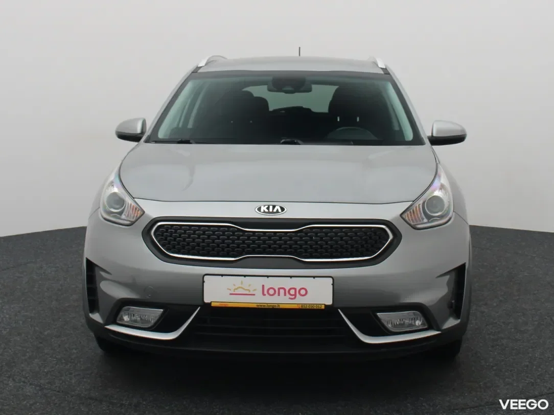 Kia Niro 1.6 104kW