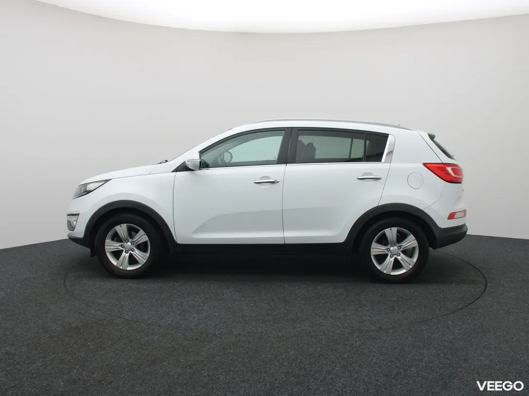 Kia Sportage 1.6 99kW