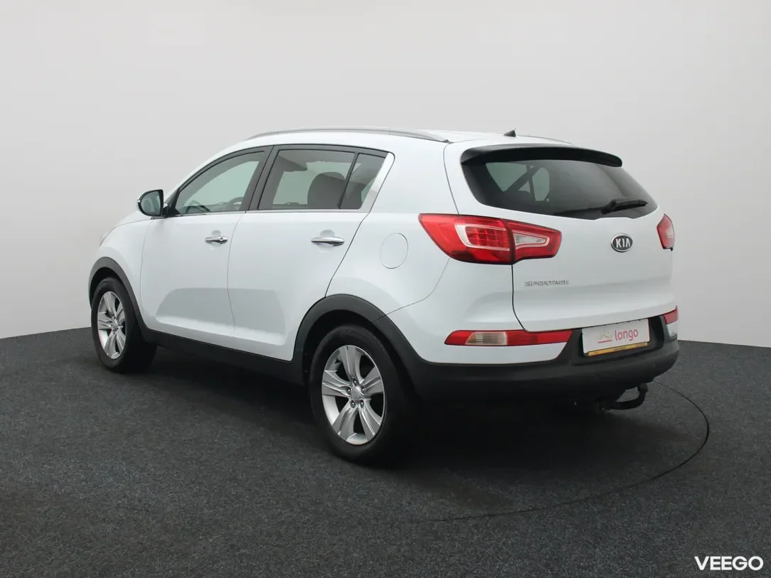 Kia Sportage 1.6 99kW