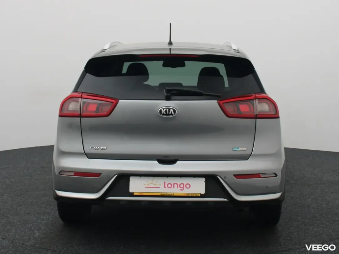 Kia Niro 1.6 104kW