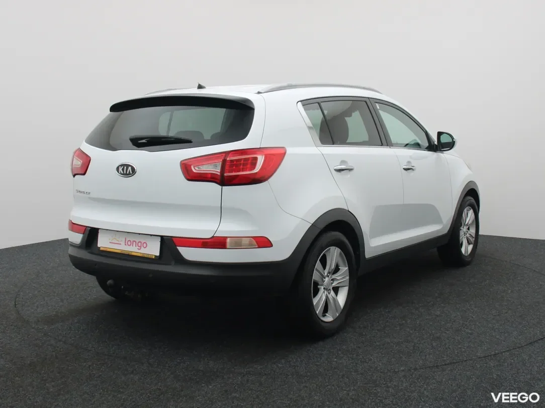 Kia Sportage 1.6 99kW