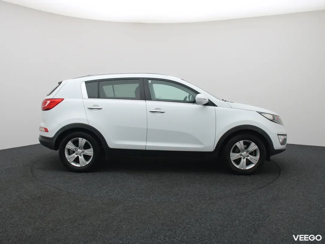 Kia Sportage 1.6 99kW