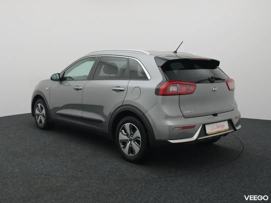 Kia Niro 1.6 104kW