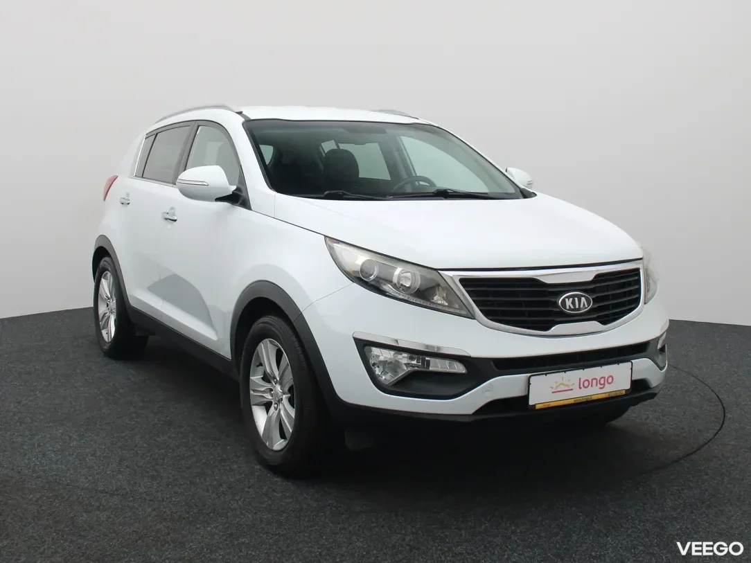 Kia Sportage 1.6 99kW