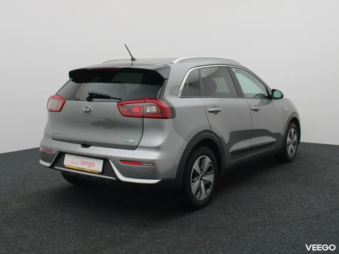 Kia Niro 1.6 104kW