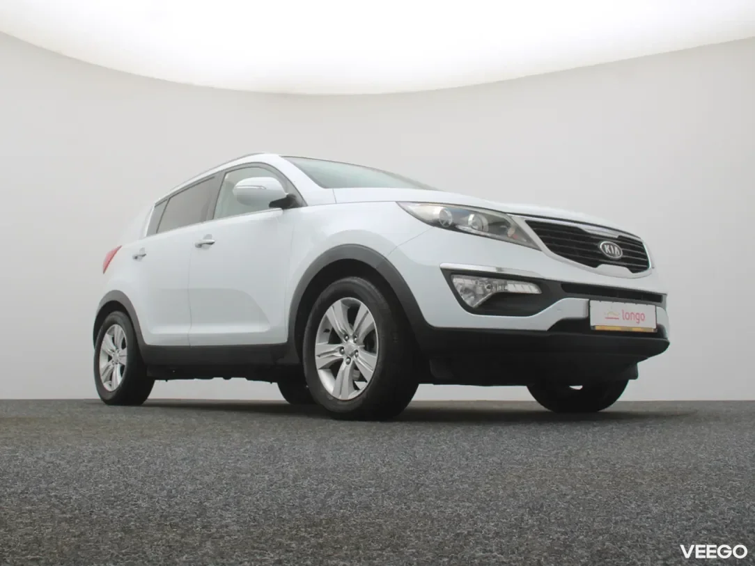 Kia Sportage 1.6 99kW