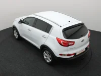 Kia Sportage 1.6 99kW thumbnail