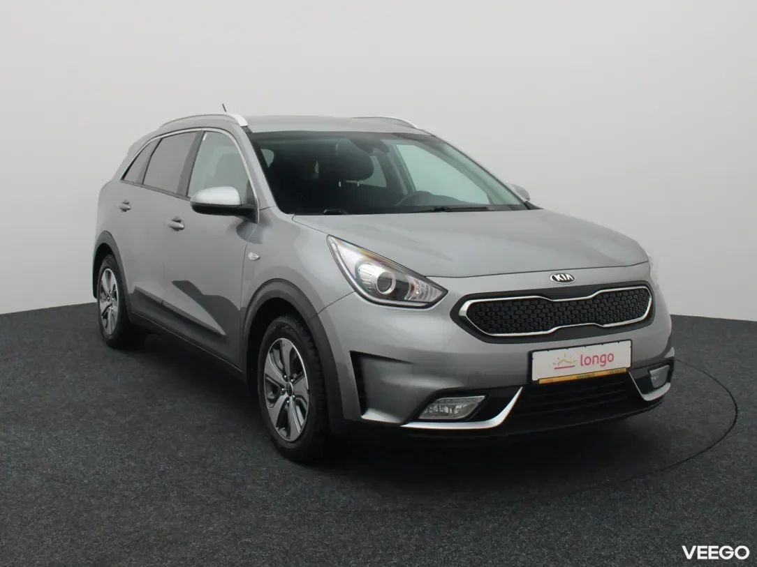 Kia Niro 1.6 104kW