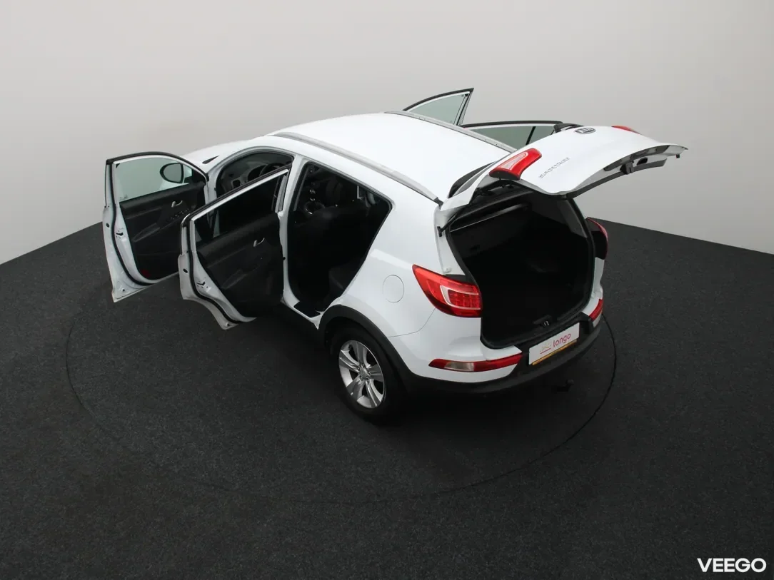 Kia Sportage 1.6 99kW