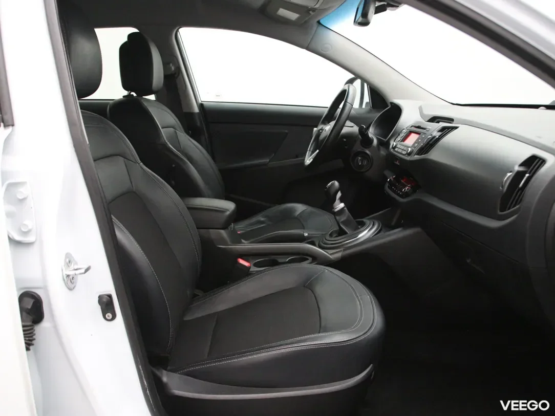 Kia Sportage 1.6 99kW