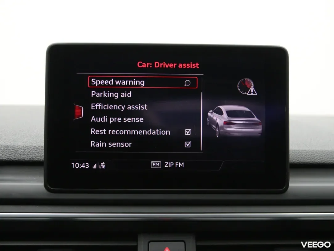 Audi A5 2 140kW