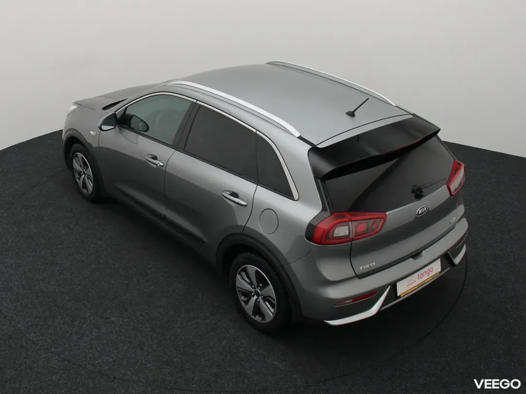 Kia Niro 1.6 104kW