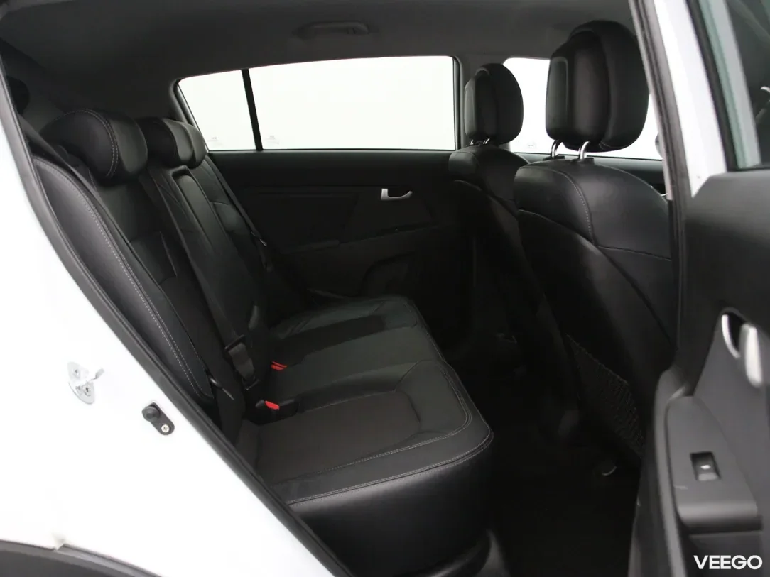 Kia Sportage 1.6 99kW