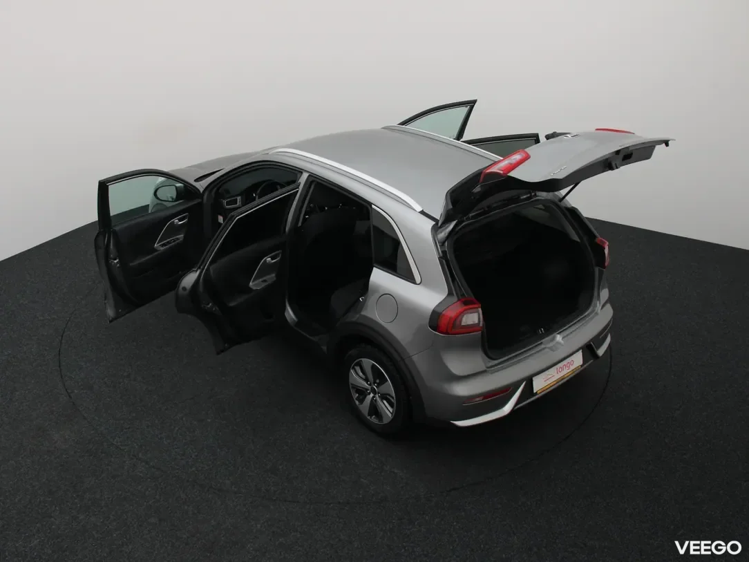 Kia Niro 1.6 104kW