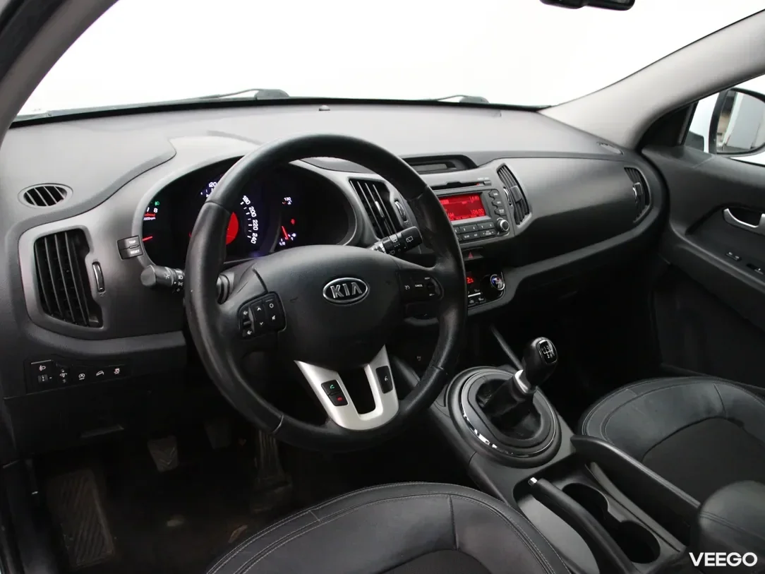 Kia Sportage 1.6 99kW