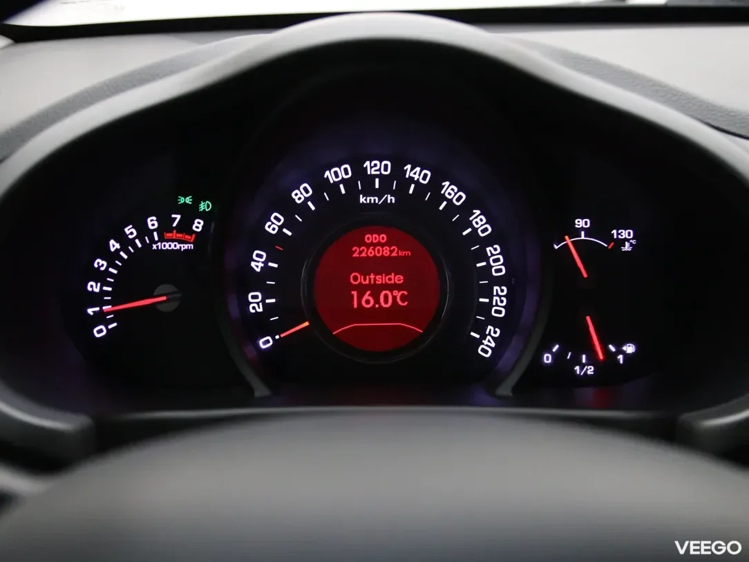 Kia Sportage 1.6 99kW