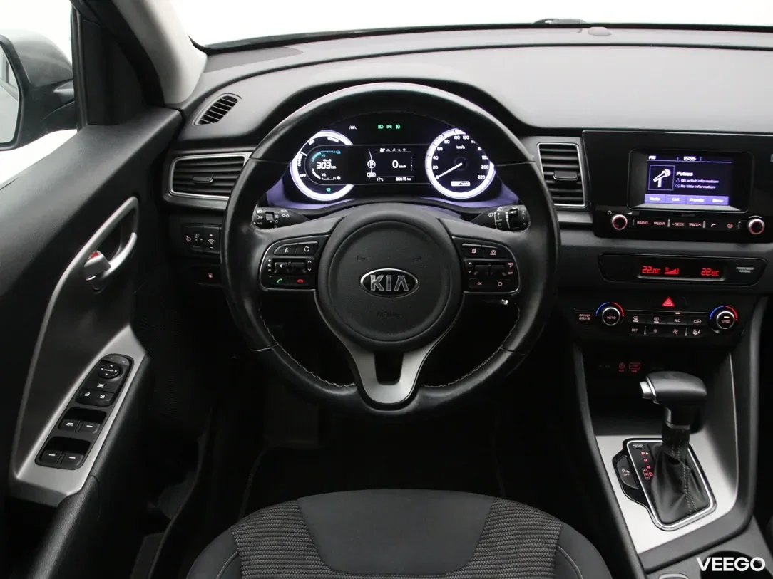 Kia Niro 1.6 104kW