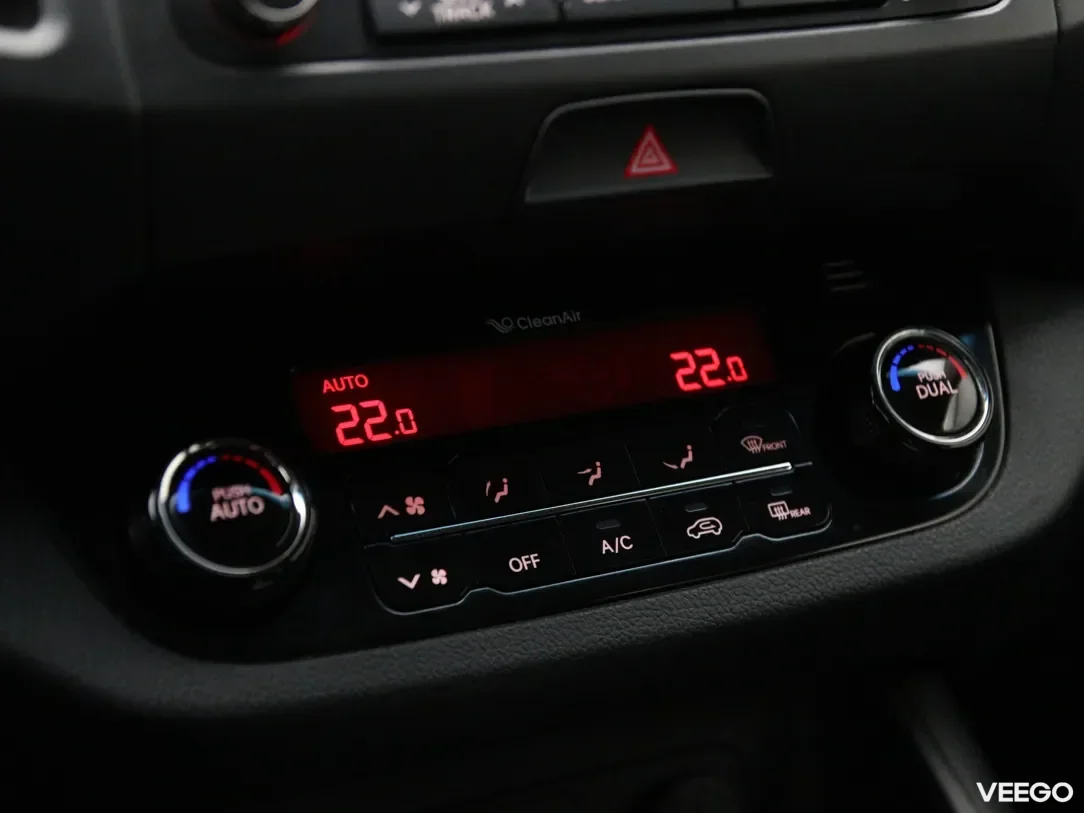 Kia Sportage 1.6 99kW