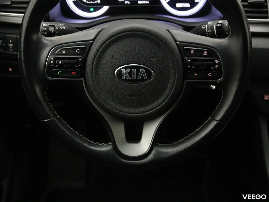 Kia Niro 1.6 104kW