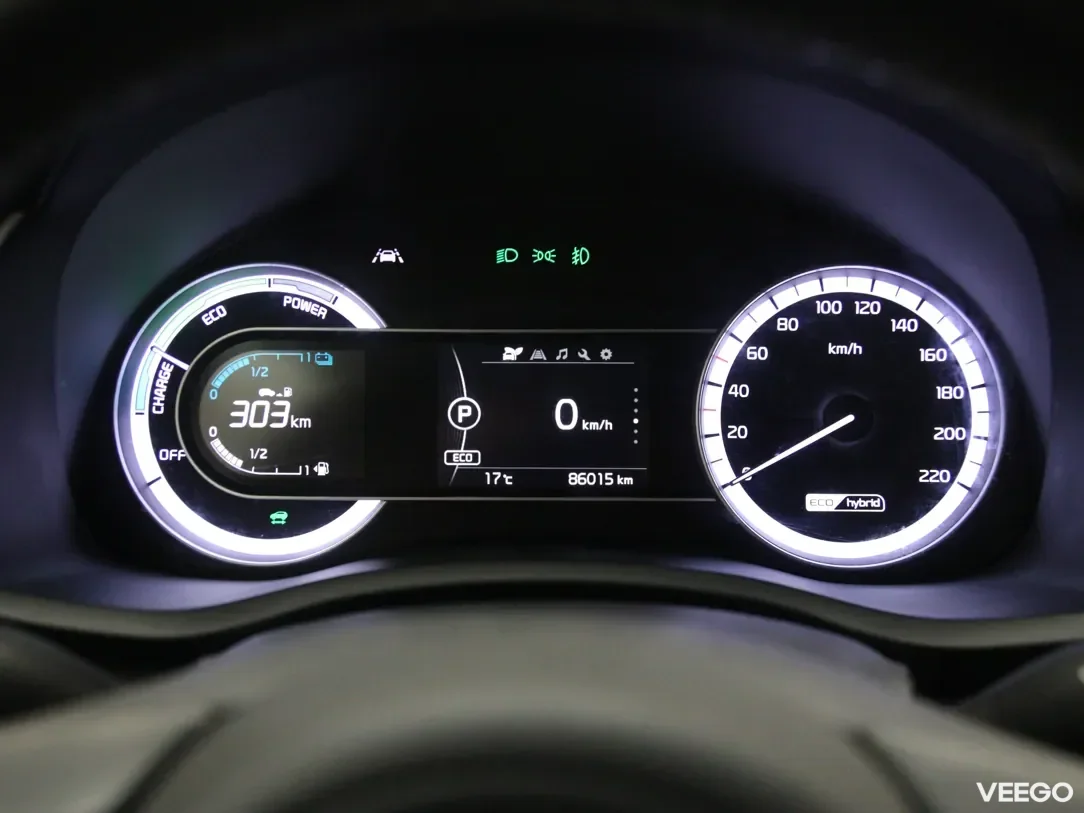 Kia Niro 1.6 104kW