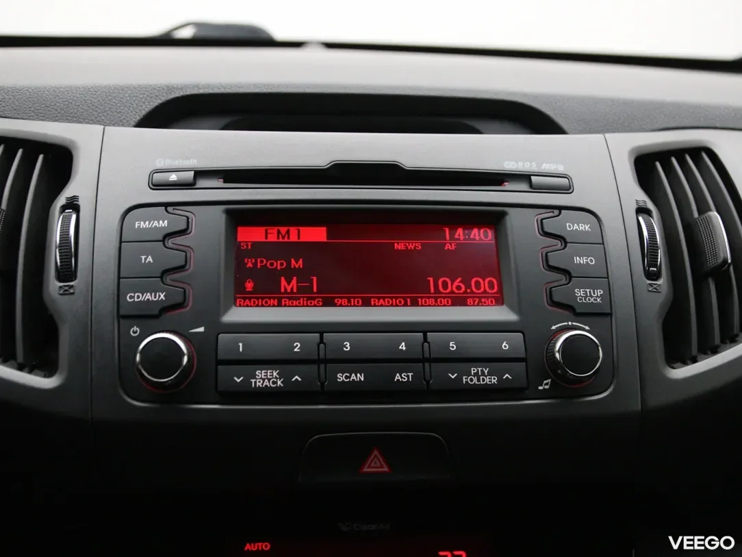 Kia Sportage 1.6 99kW