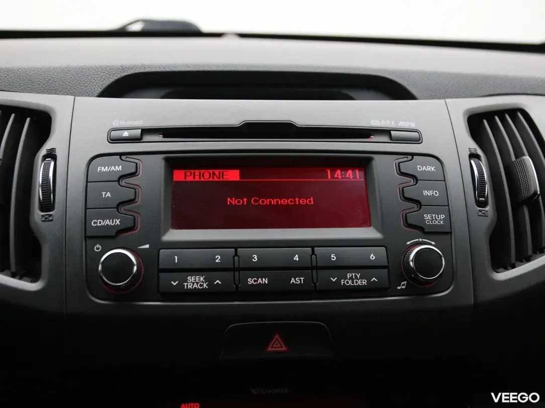 Kia Sportage 1.6 99kW