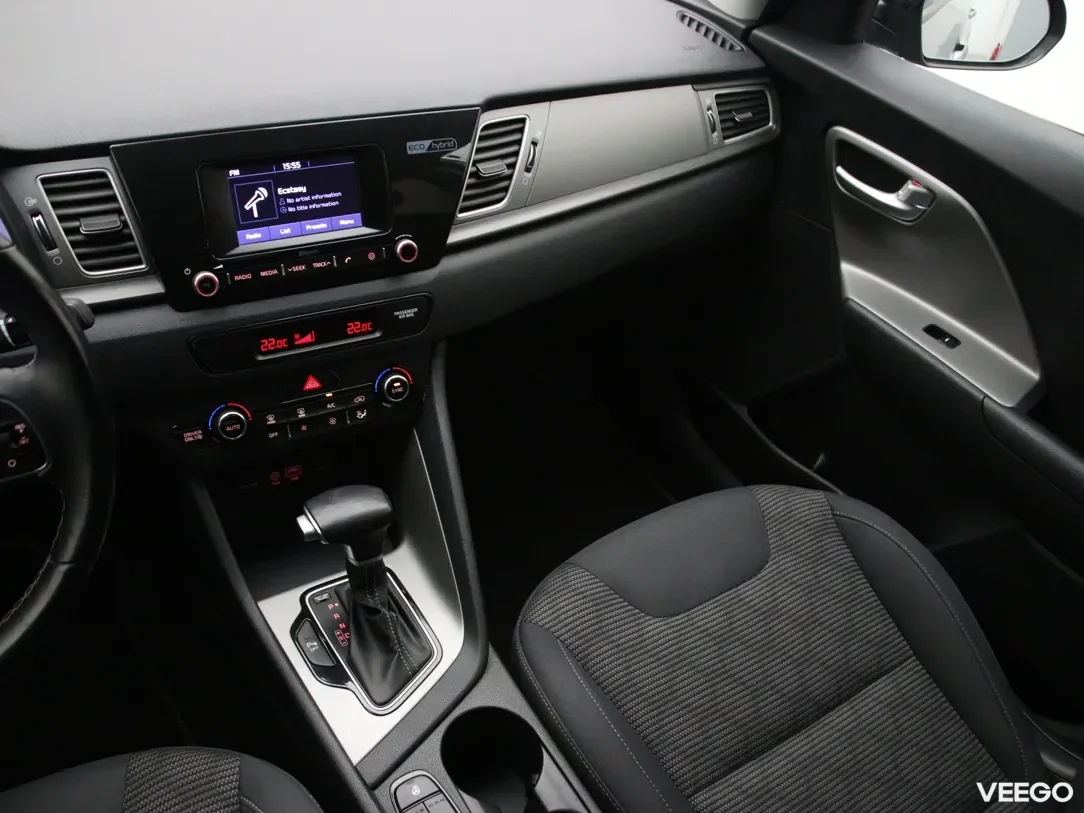 Kia Niro 1.6 104kW