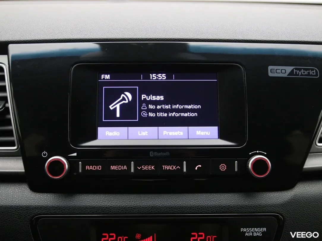 Kia Niro 1.6 104kW