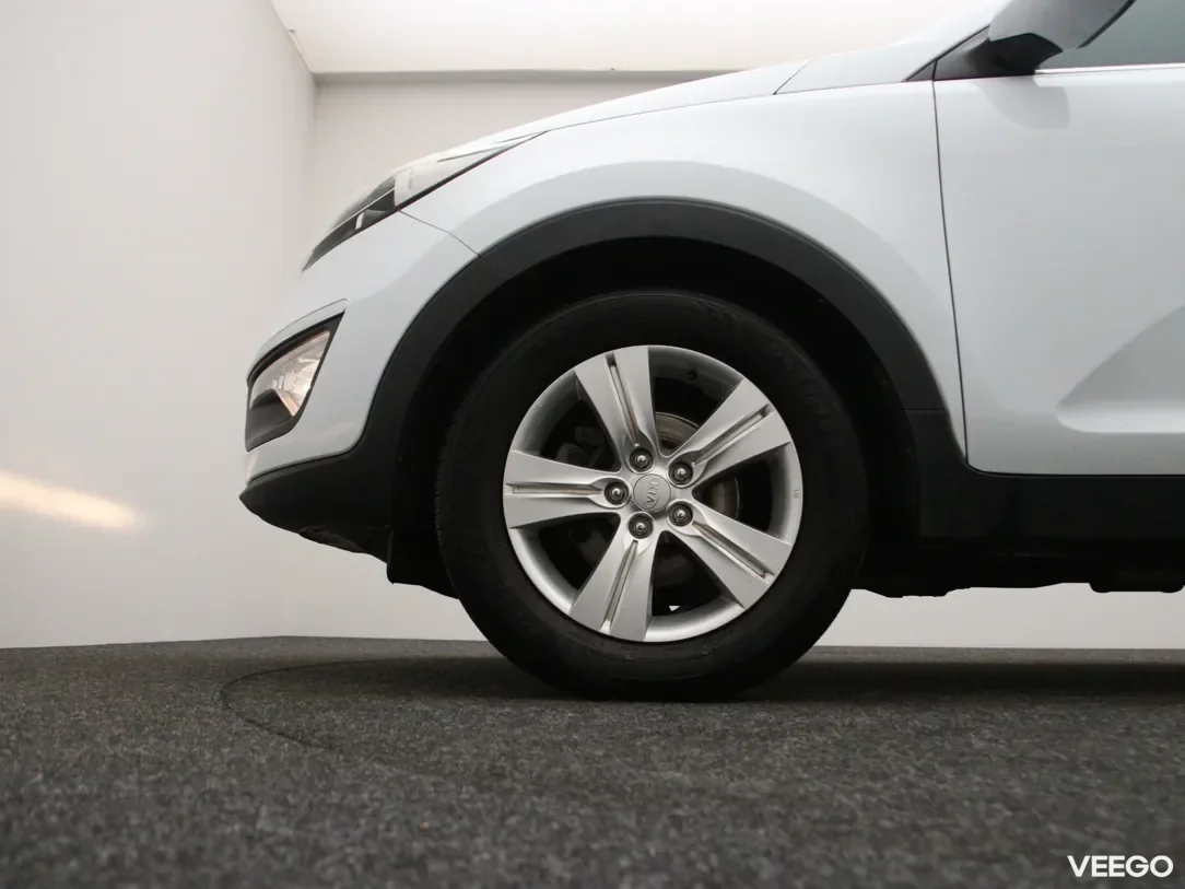 Kia Sportage 1.6 99kW