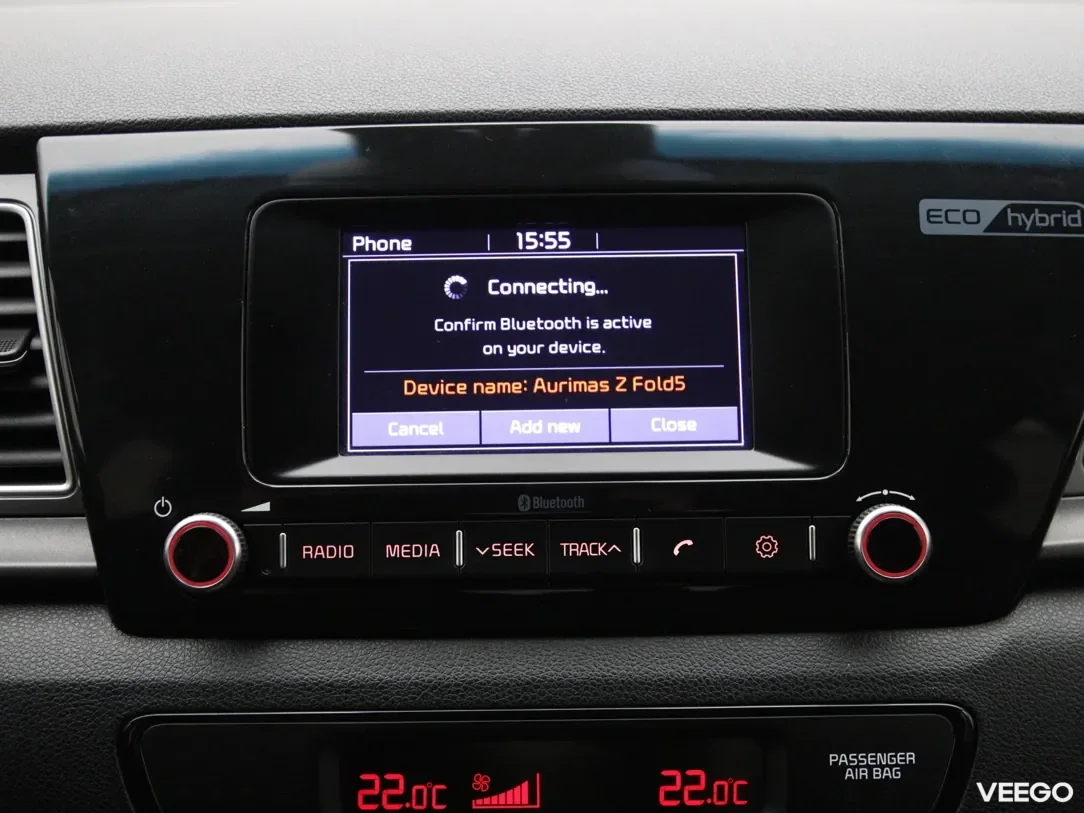 Kia Niro 1.6 104kW