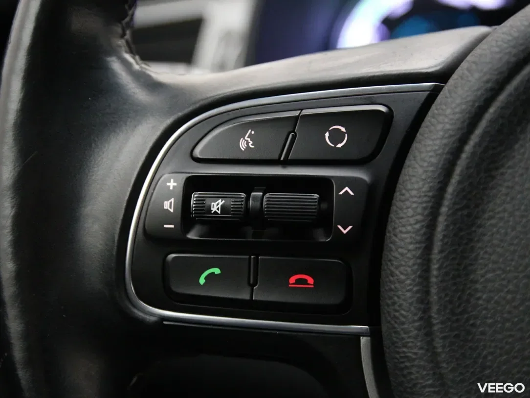 Kia Niro 1.6 104kW