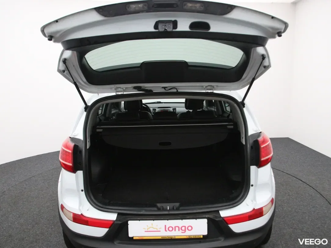 Kia Sportage 1.6 99kW