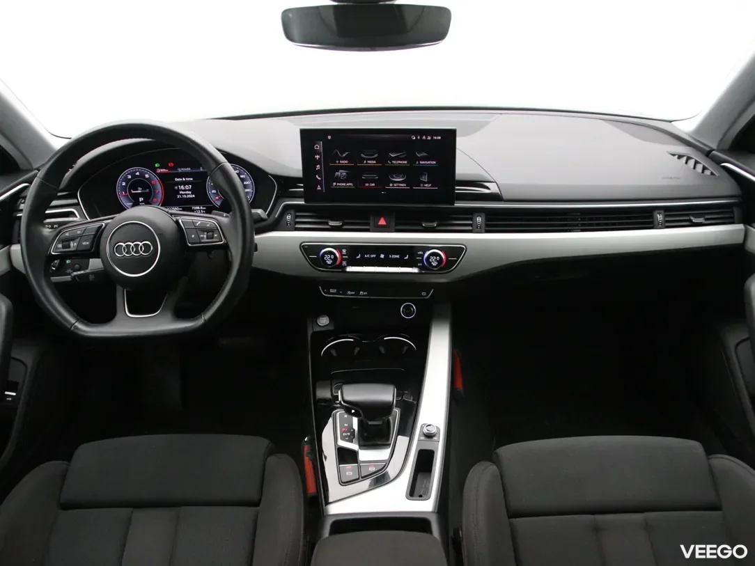 Audi A4 2 110kW