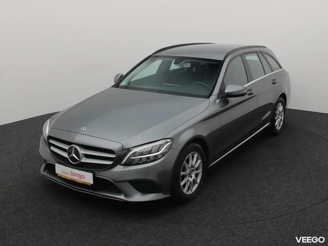 Mercedes-Benz c-200 1.6 118kW