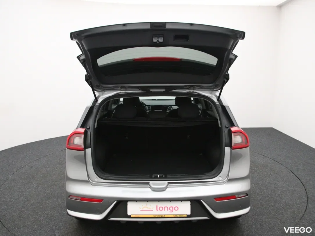 Kia Niro 1.6 104kW