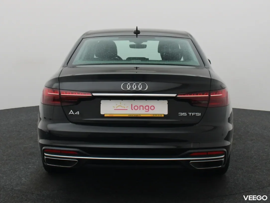 Audi A4 2 110kW