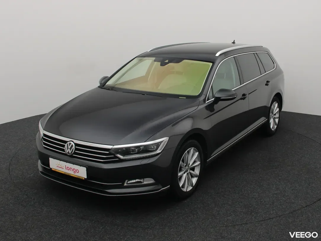 Volkswagen Passat 1.6 88kW