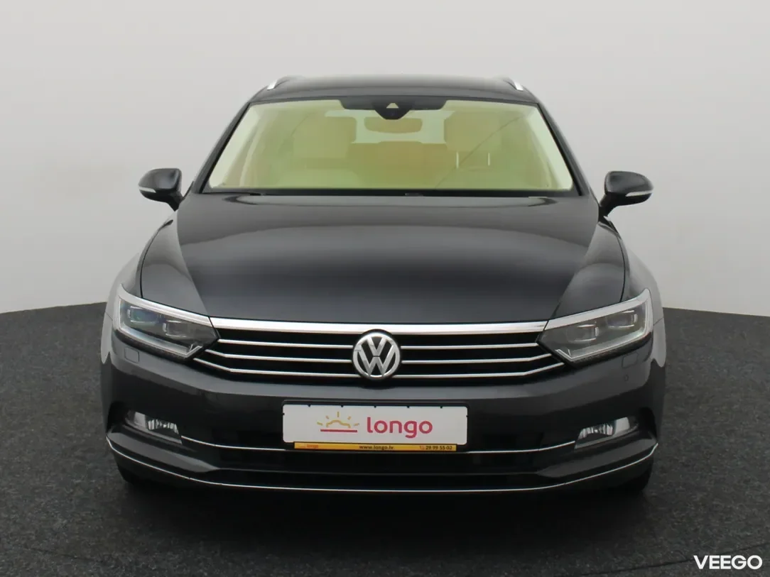 Volkswagen Passat 1.6 88kW