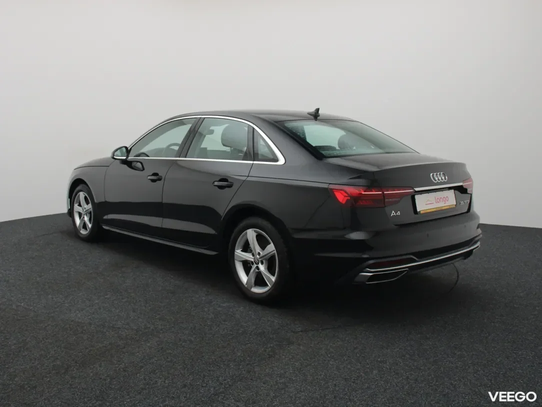 Audi A4 2 110kW