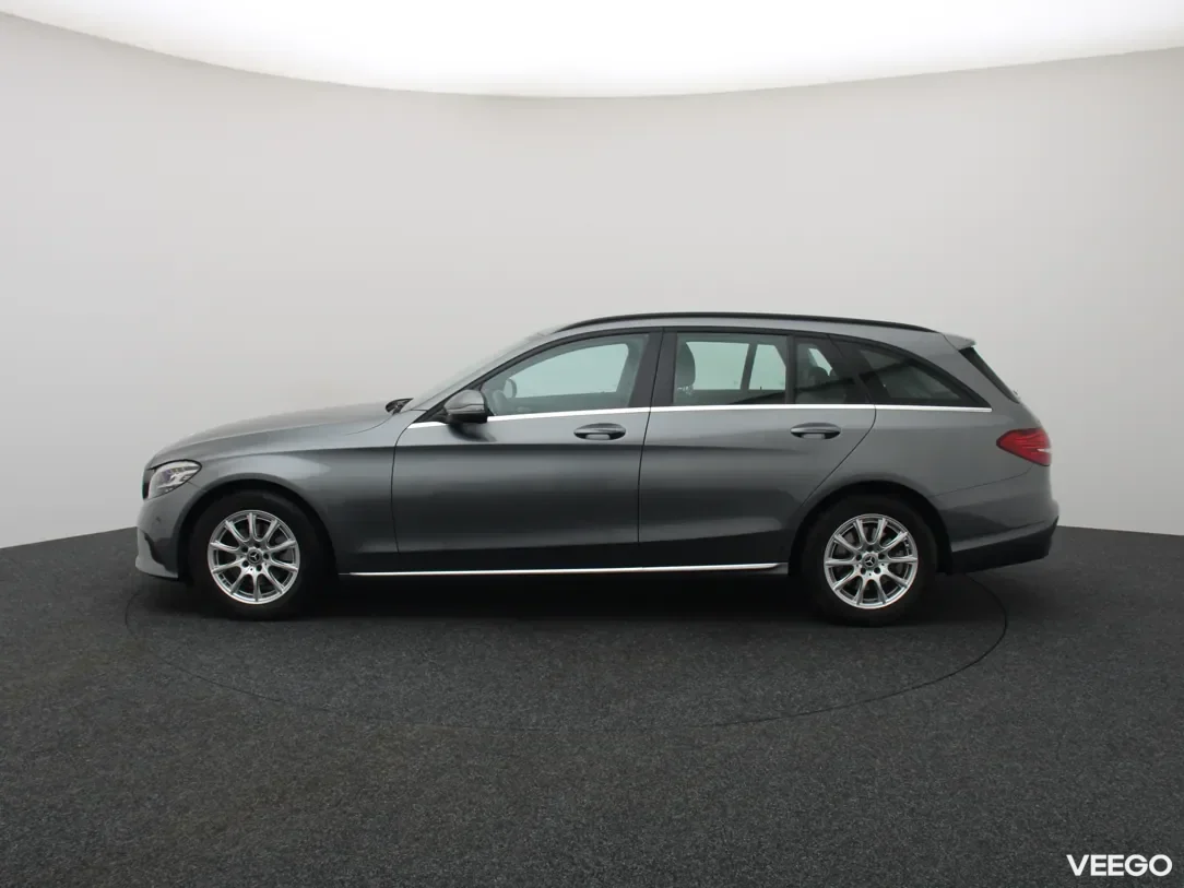 Mercedes-Benz c-200 1.6 118kW
