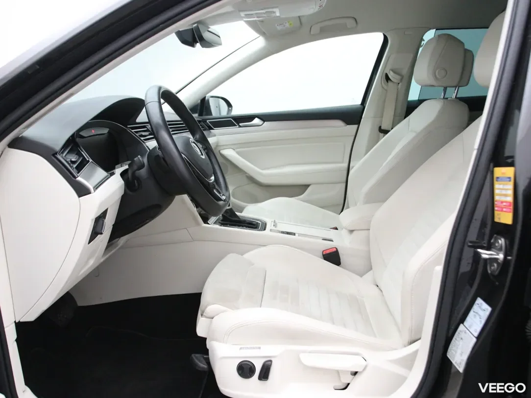 Volkswagen Passat 1.6 88kW