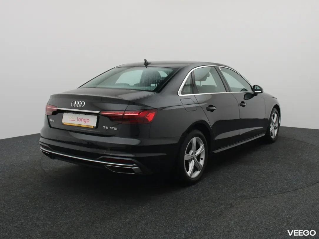 Audi A4 2 110kW